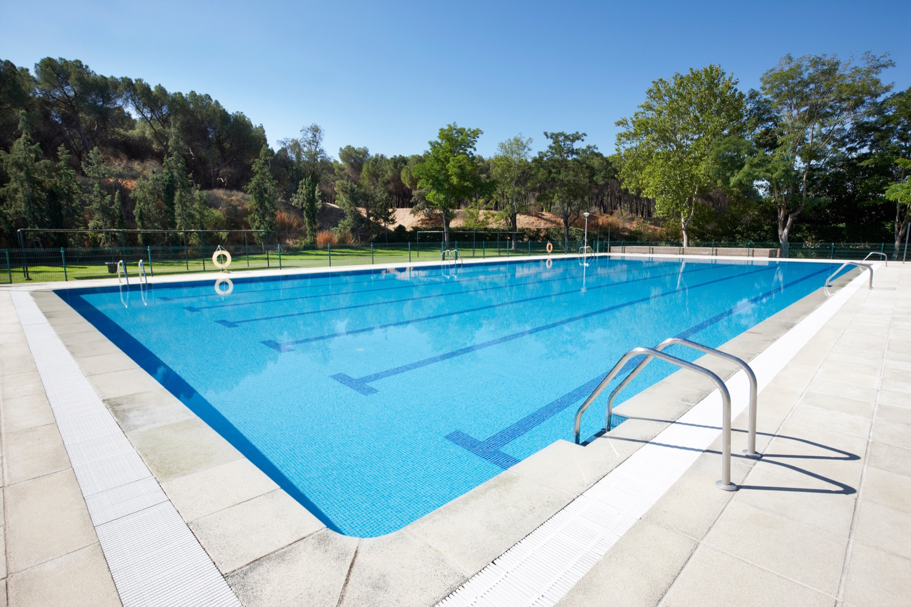 Piscinas