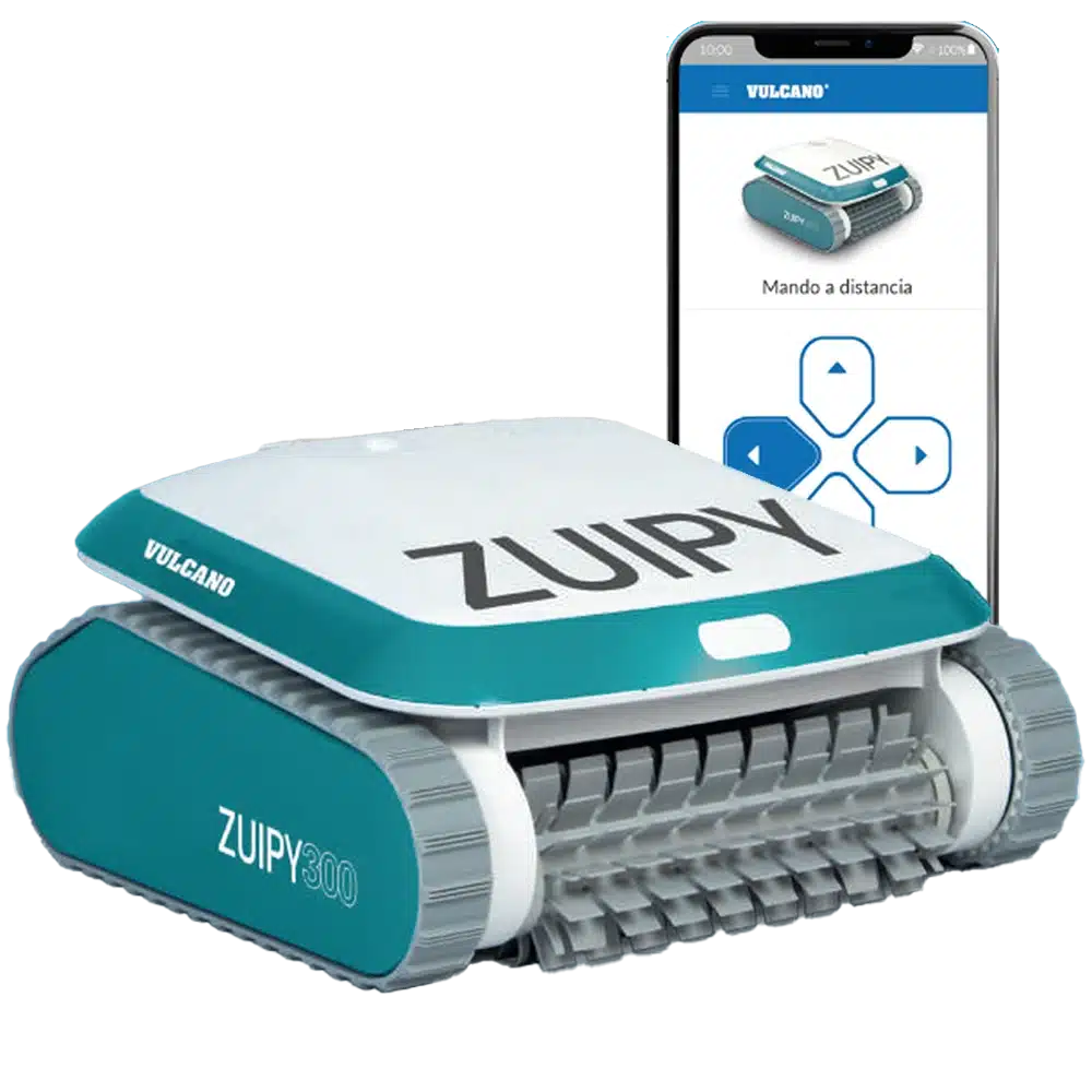 Robot Limpia Piscina Zuipy