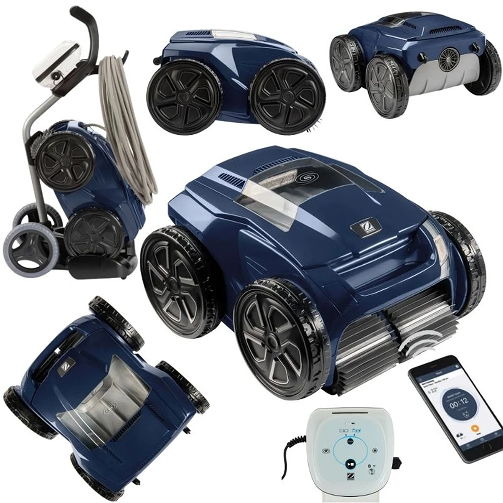 Robot Limpia Piscina Zodiac Alpha RA