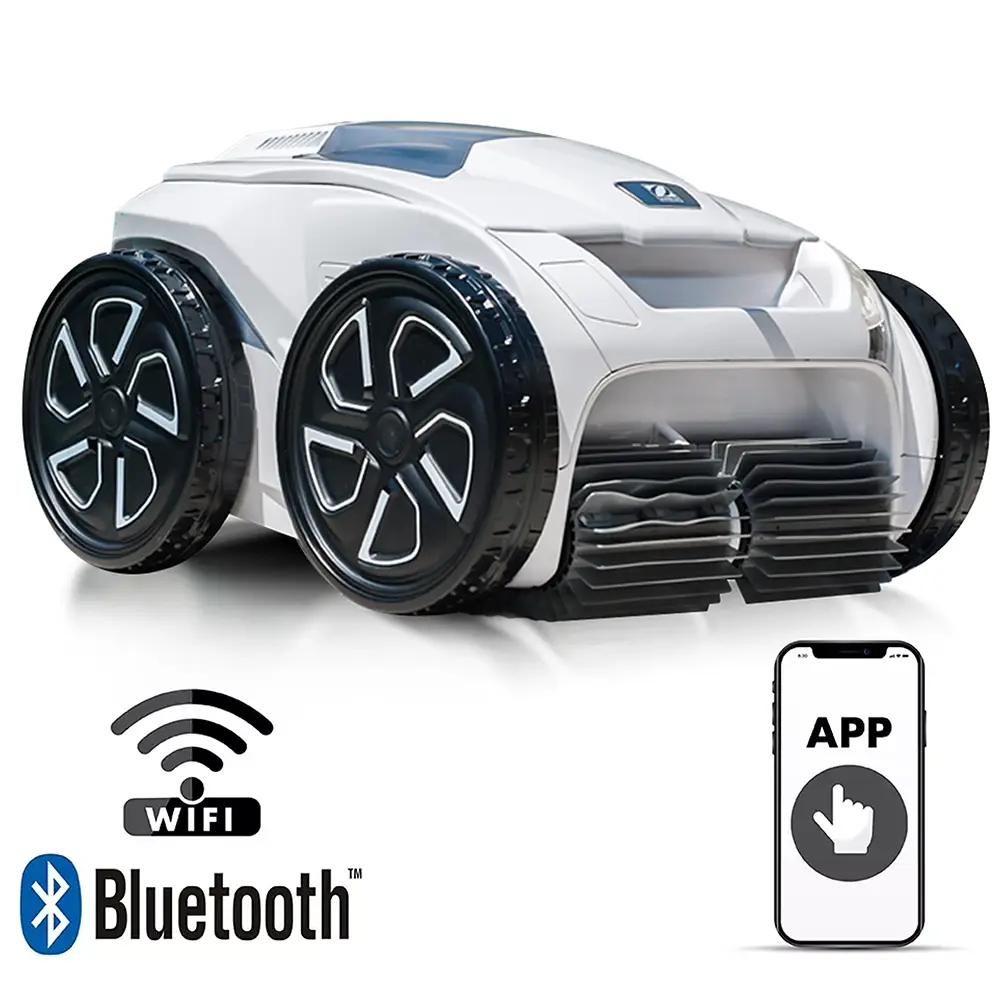 Robot Limpia Piscina Zodiac Alpha RA