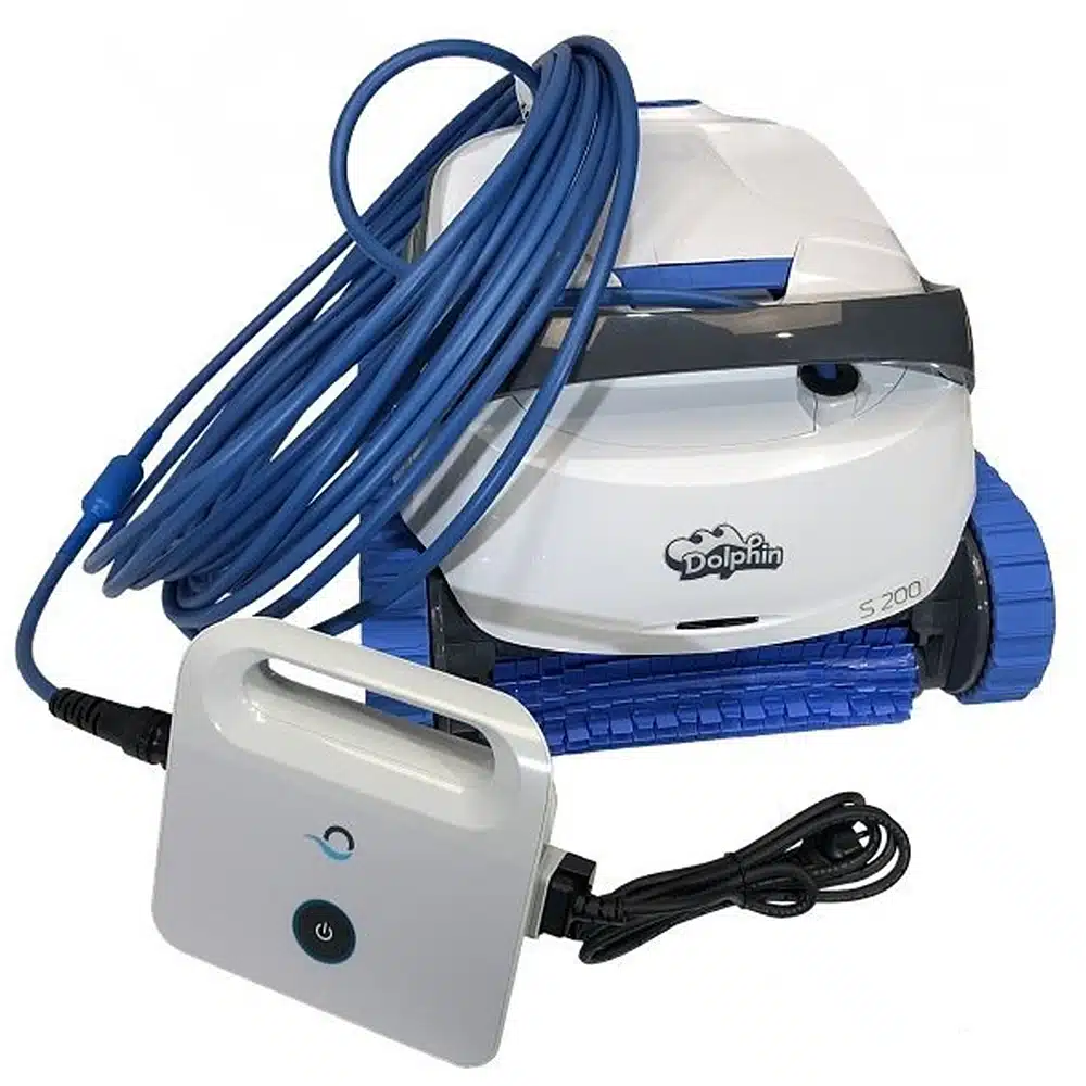 Robot Limpia Piscina Dolphin S200