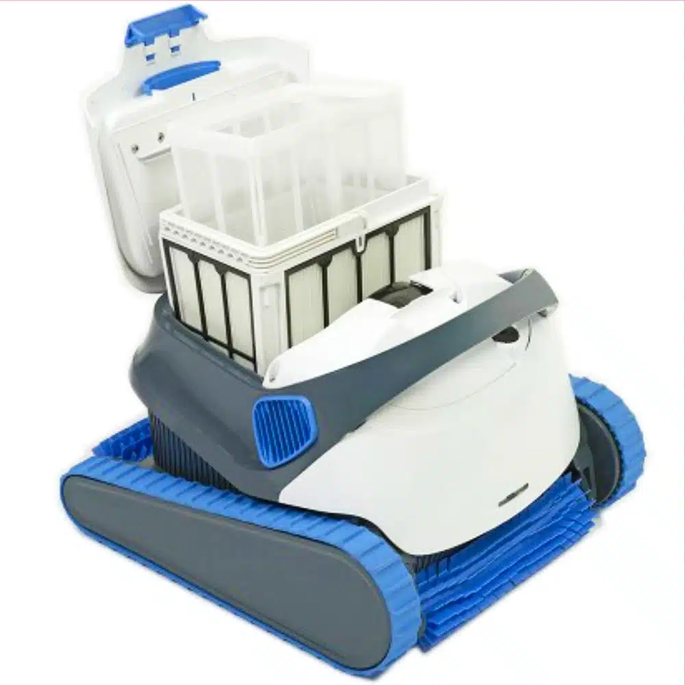 Robot Limpia Piscina Dolphin S200
