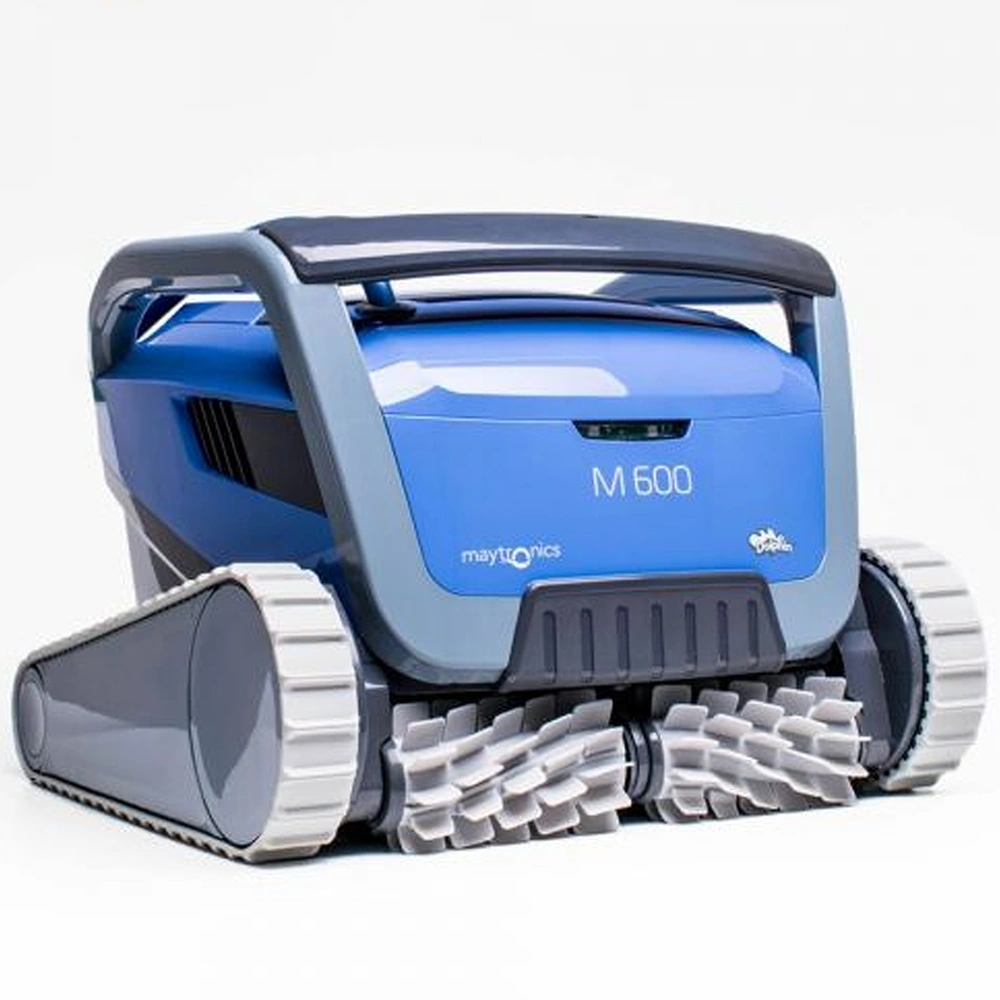 Robot Limpia Piscina Dolphin M600