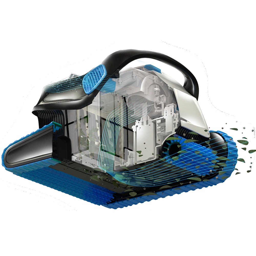 Robot Limpia Piscina Dolphin M600