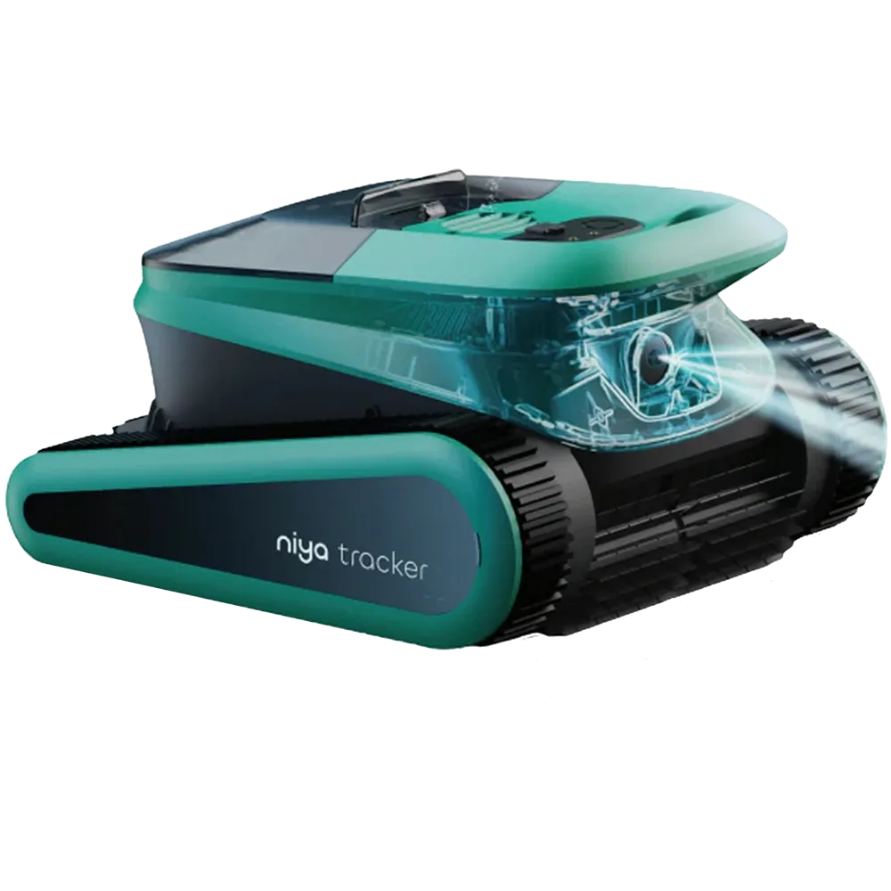 Robot Limpia Piscina Niya Tracker