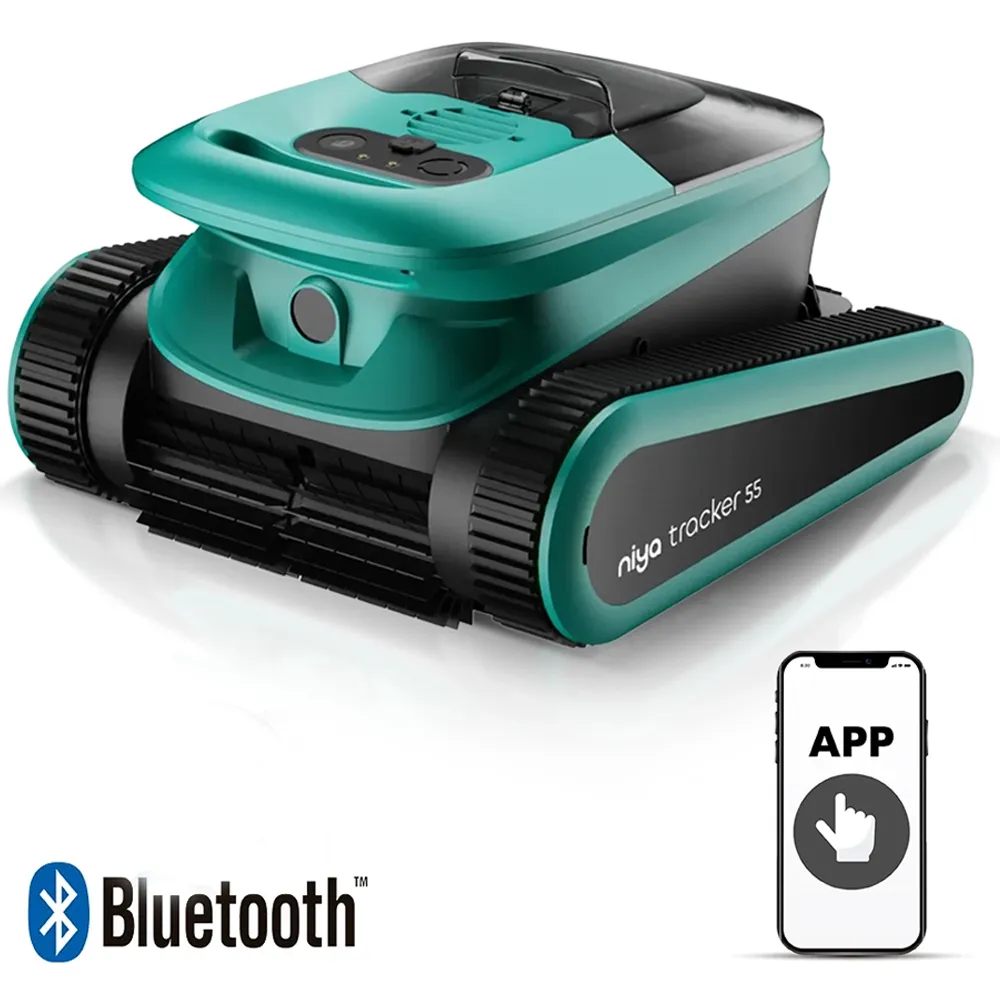 Robot Limpia Piscina Niya Tracker