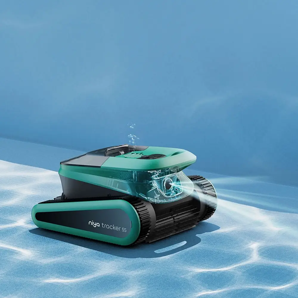 Robot Limpia Piscina Niya Tracker