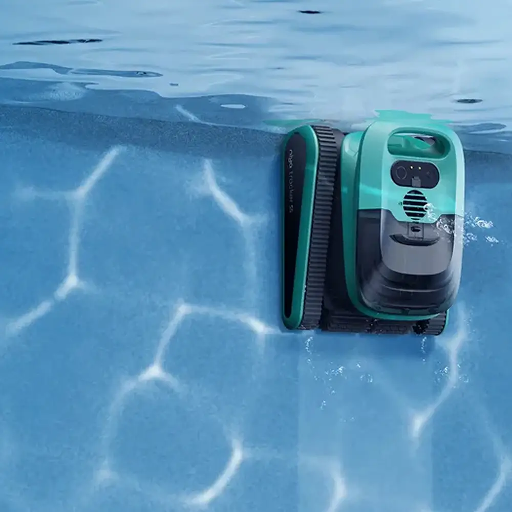 Robot Limpia Piscina Niya Tracker