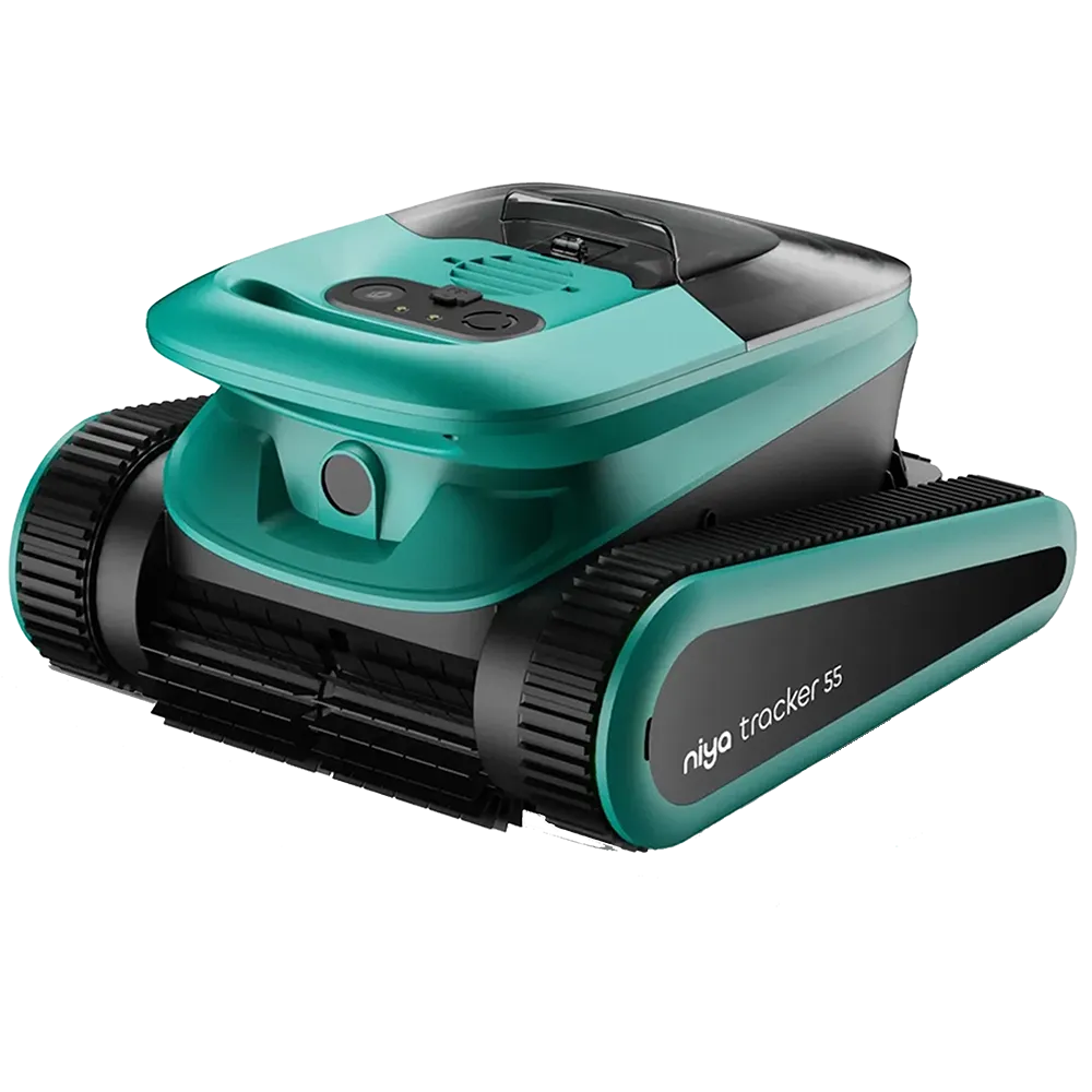 Robot Limpia Piscina Niya Tracker