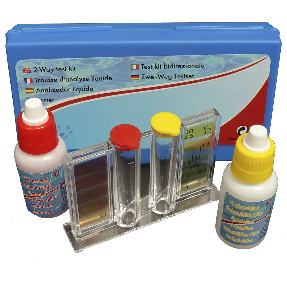 Kit Limpieza Piscina 8x5