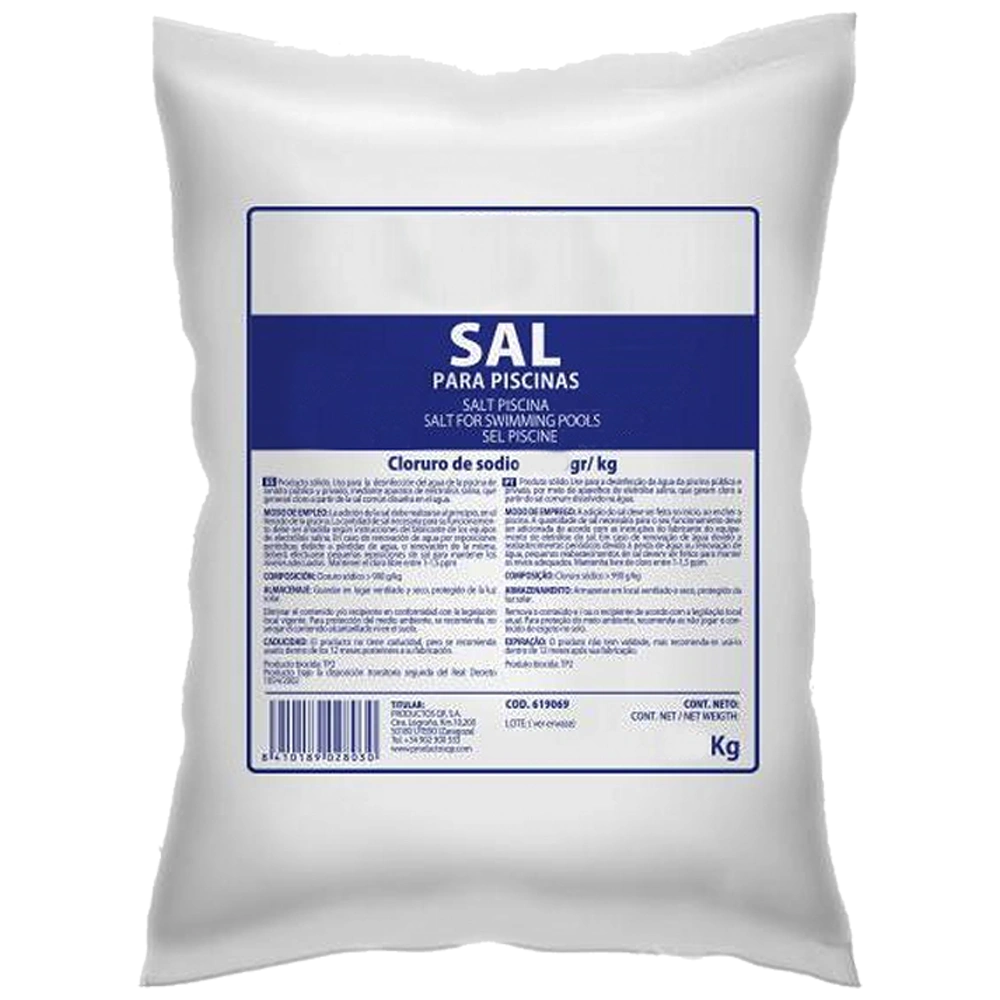 Sal Regeneradora