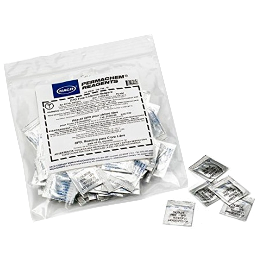 Reactivo Colorímetro Hach