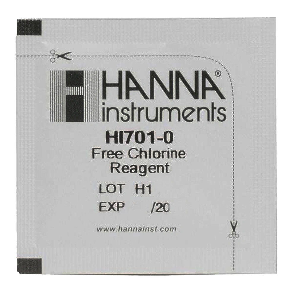 Hanna Checker Cloro Libre