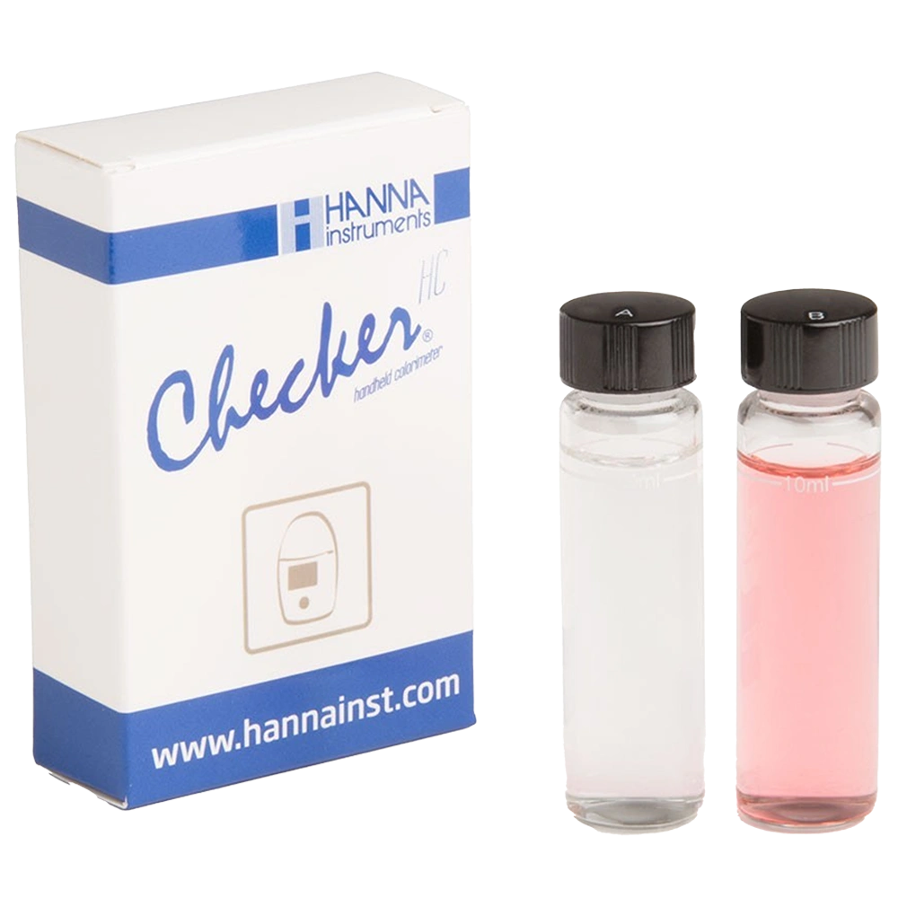 Hanna Checker Cloro Libre