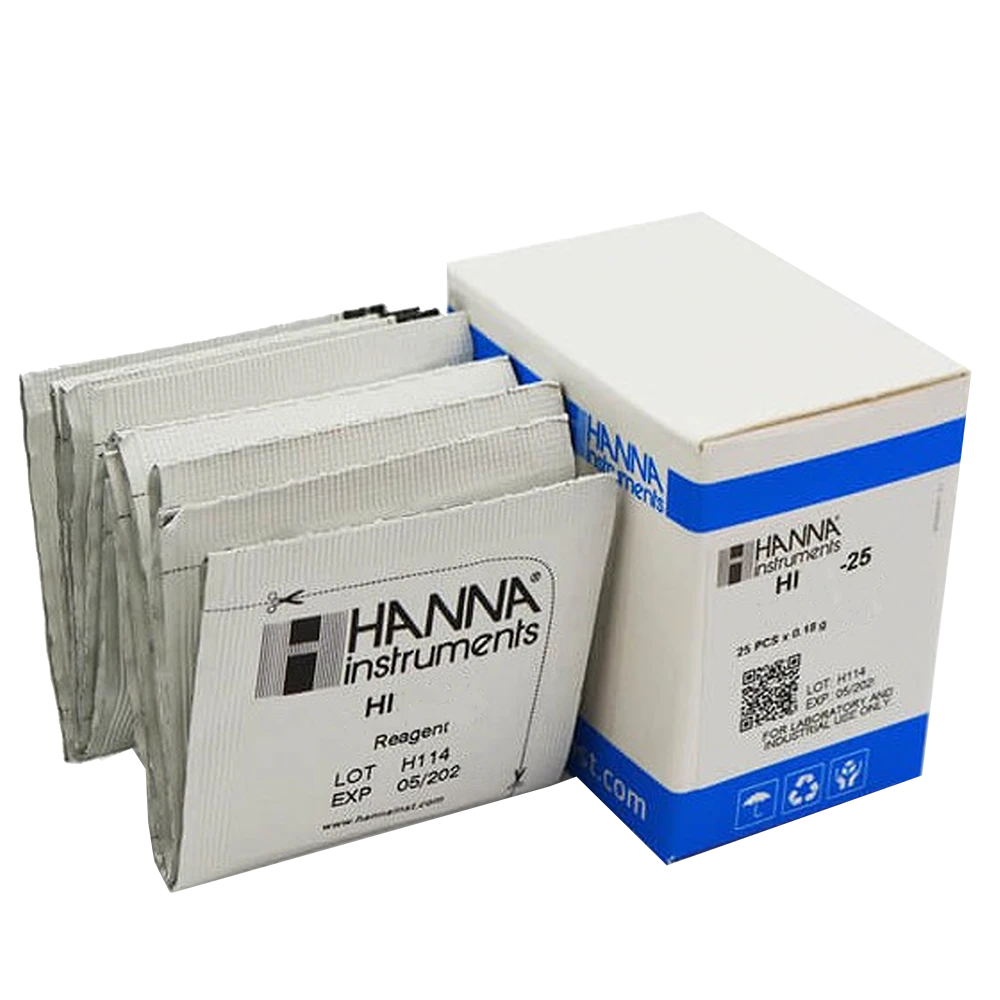 Hanna Checker Cloro Libre