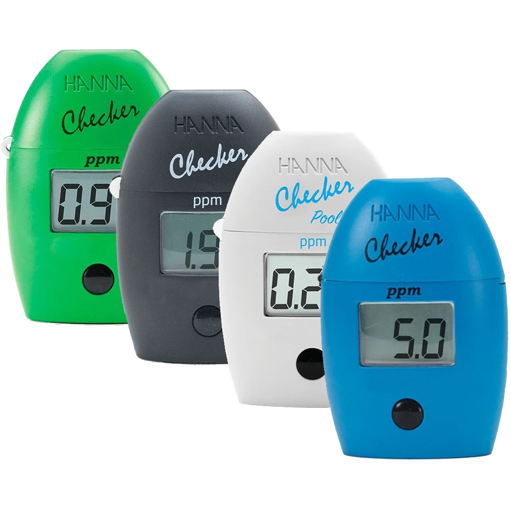 Hanna Checker Cloro Total