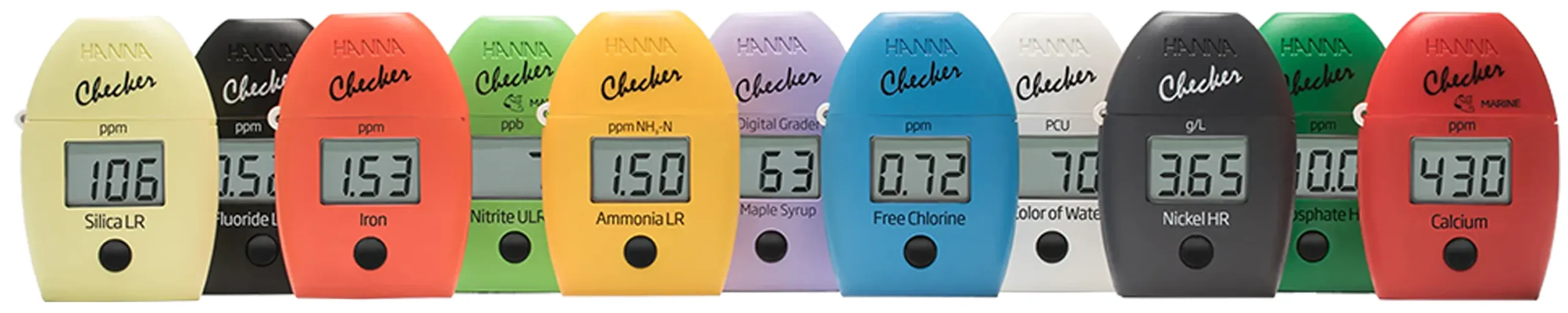 Hanna Checker Alcalinidad