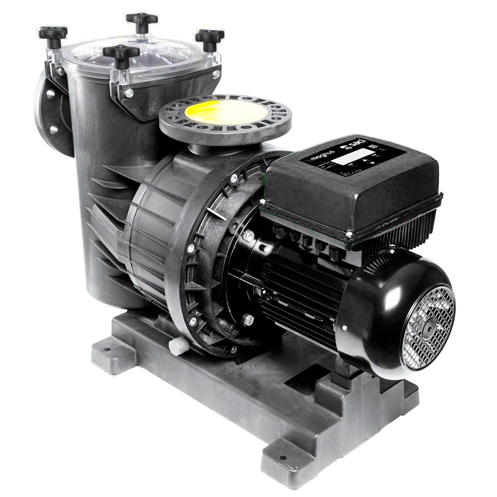Bomba Saci Magnus 380V