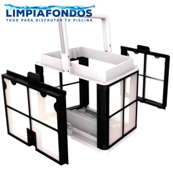 Robot Limpia Piscina Dolphin S100