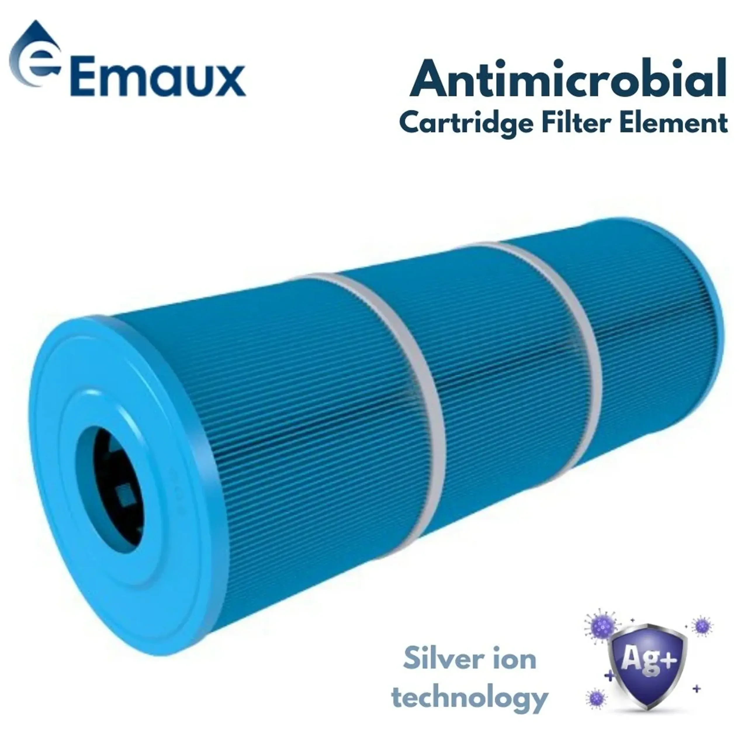 Cartucho Emaux CF
