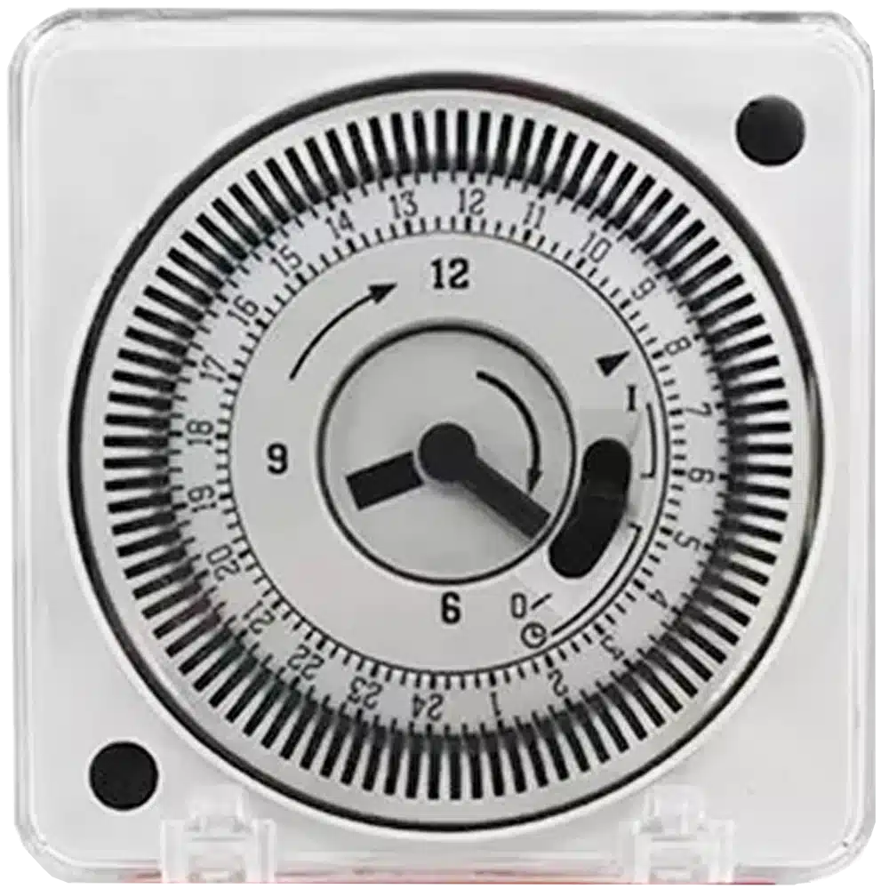 Reloj Programador