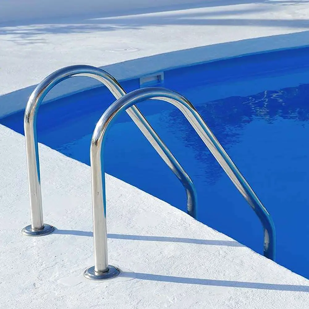 Escalera Emaux NSL Peldaños Acero