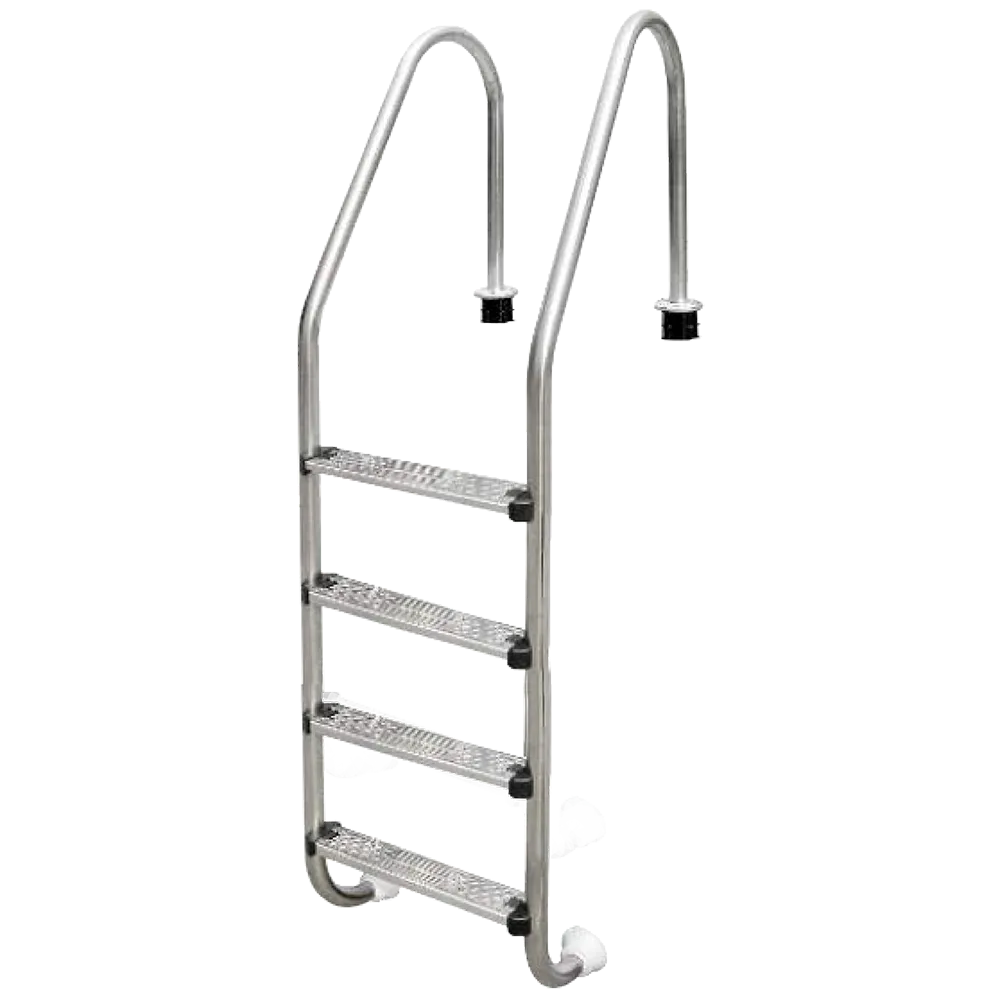 Escalera Emaux NSL Peldaños Acero