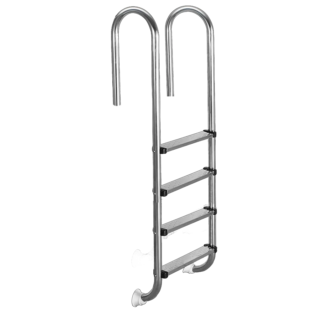 Escalera Emaux NMU Peldaños Acero