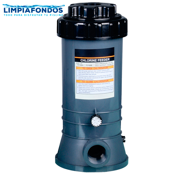 Clorador En Linea