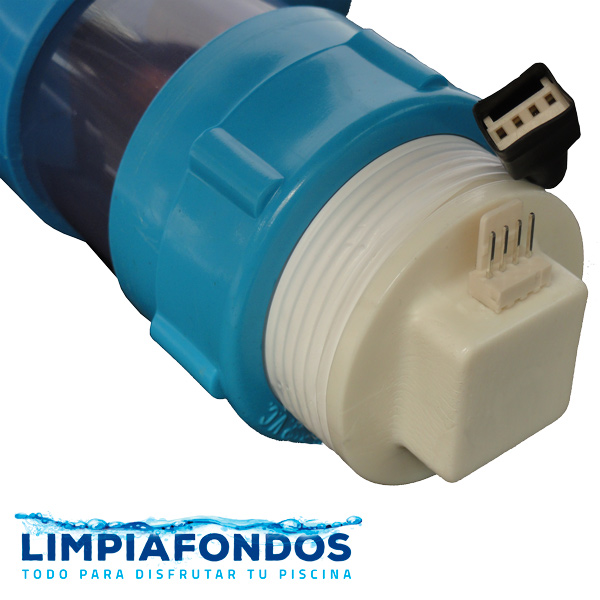 Ionizador Electrólisis
