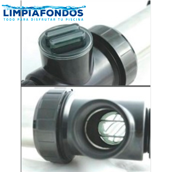 Nano Tech UV C Emaux Amalgama