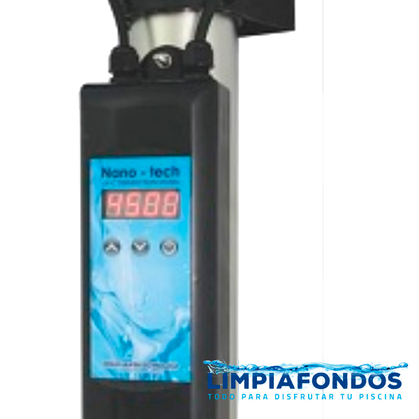 Nano Tech UV C Emaux Temporizador