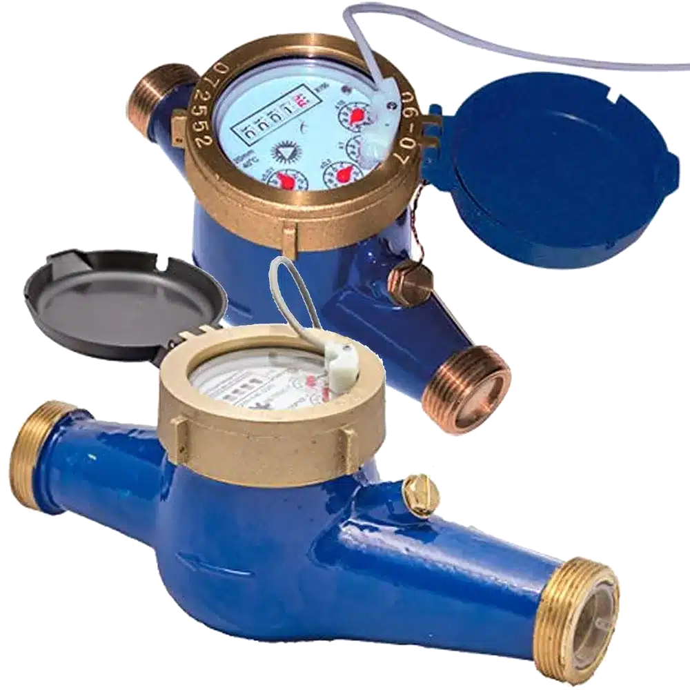 Contador Volumétrico HE