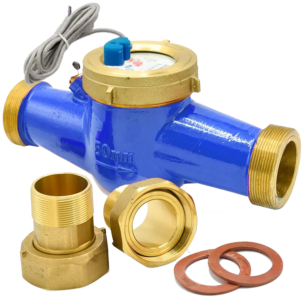 Contador Volumétrico HE