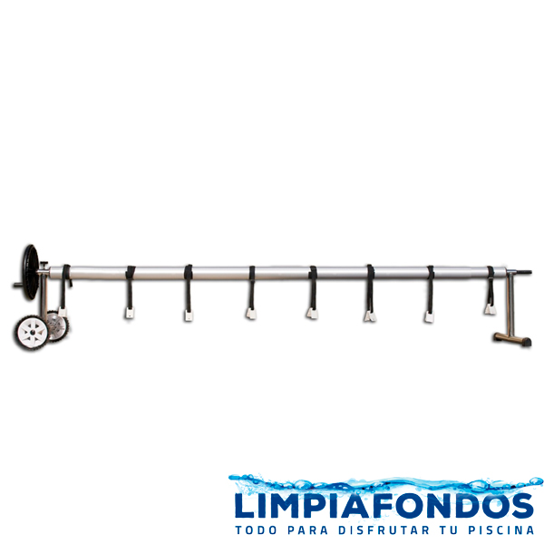 Carro Manta Térmica 6.4 mt