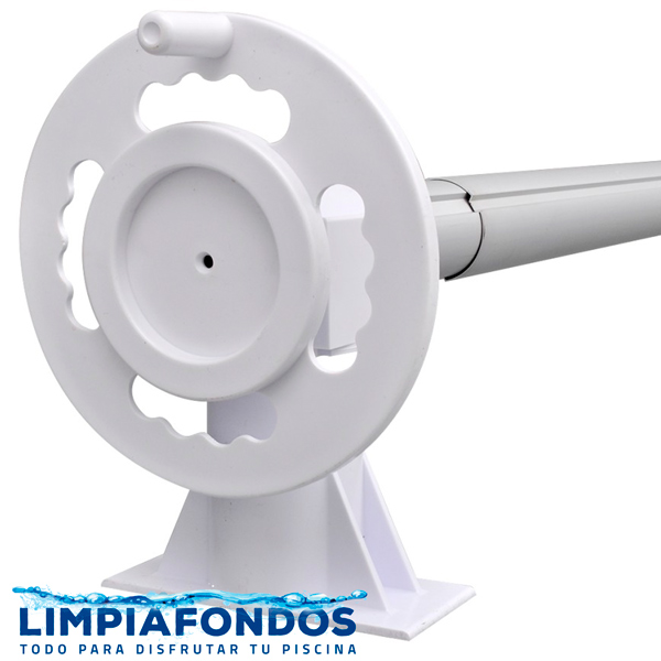 Enrollador Manta Térmica 6.4 mt