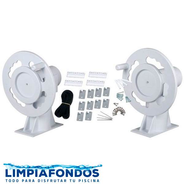 Enrollador Manta Térmica 6.4 mt