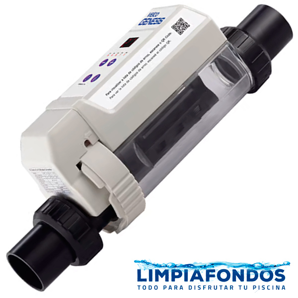 Clorador Salino Veico Genesis