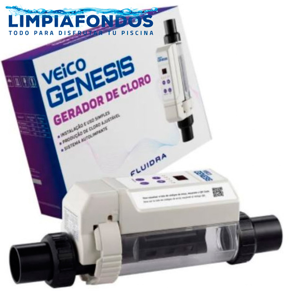 Clorador Salino Veico Genesis