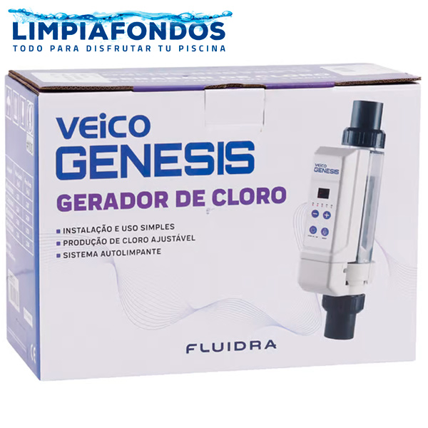 Clorador Salino Veico Genesis