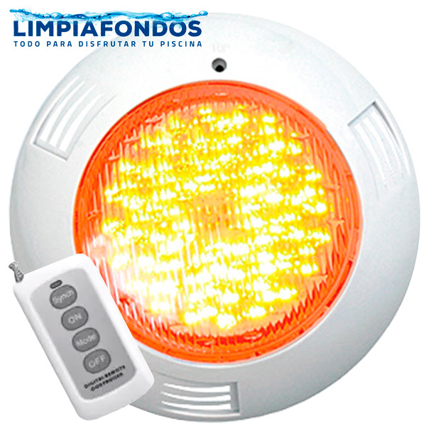 Led Vulcano Multicolor Control Remoto