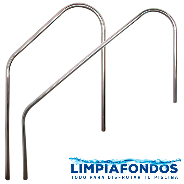 Pasamanos Escalera Entrada 38mm