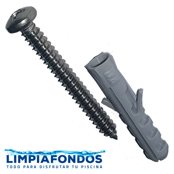 Baranda Acero Inoxidable 38mm