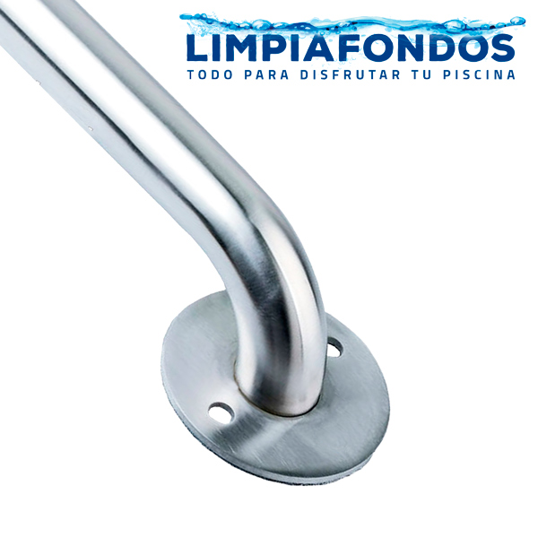 Asidera Acero Inoxidable 42mm