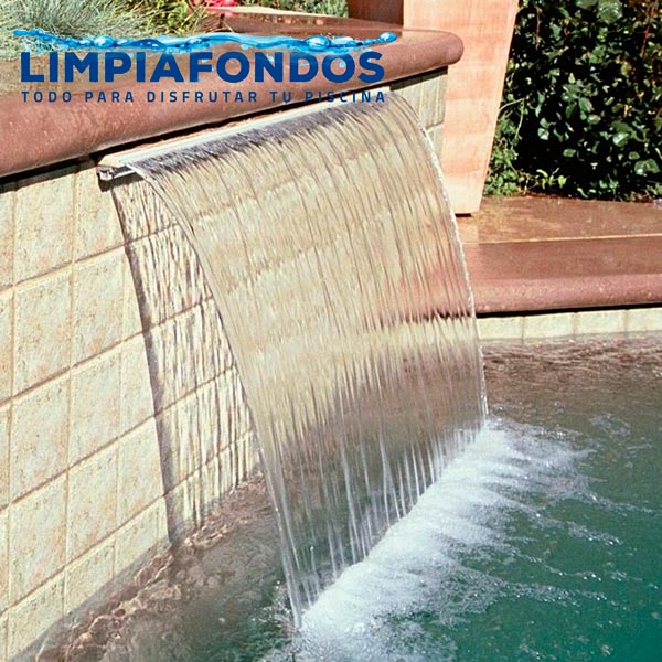 Cascada Muro ABS