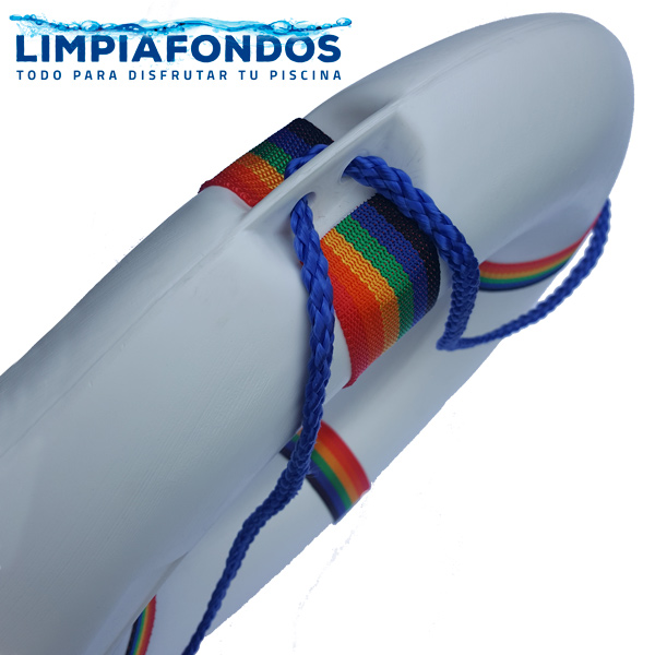 Aro Salvavidas Rainbow