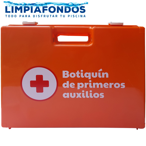 Botiquín ABS con Insumos