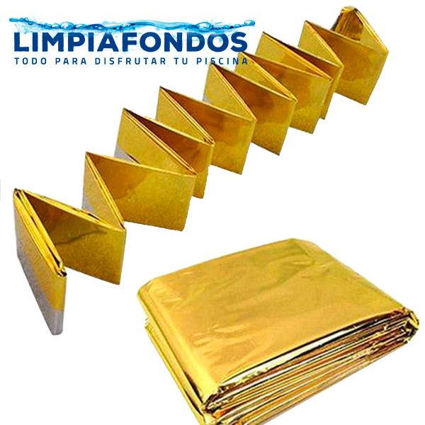 Manta Aluminizada