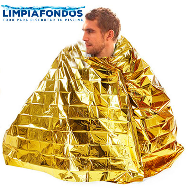Manta Aluminizada