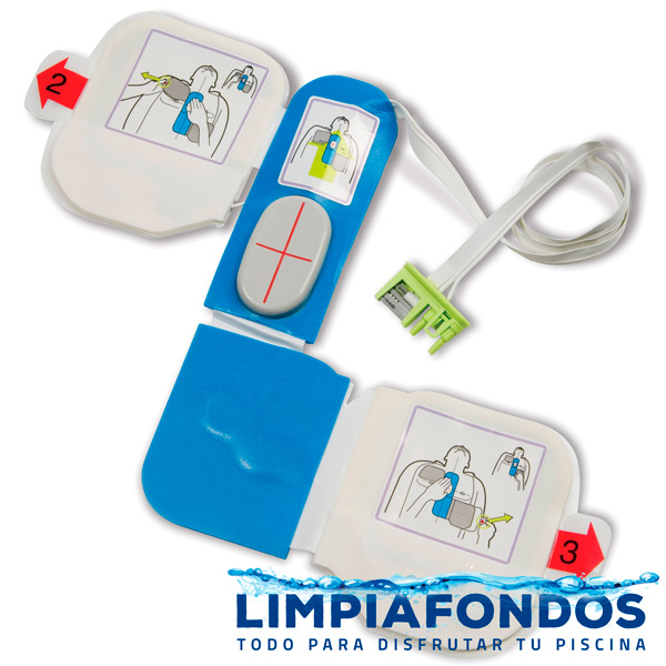 Desfibrilador Zoll AED PLUS